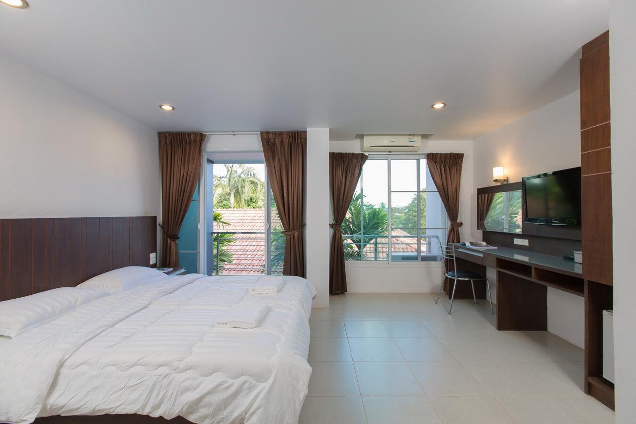 فندق Joan House Rawai المظهر الخارجي الصورة